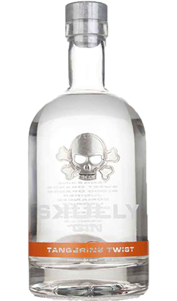 Skully Tangerin Twist Gin 700ml