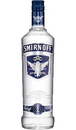 Smirnoff Blue 1000ml (100 Proof)