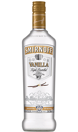 Smirnoff Vanilla Vodka 700ml