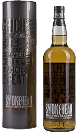 Smokehead Extra Rare 1000ml