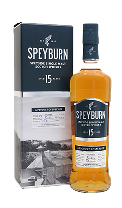 Speyburn 15YO 700ml