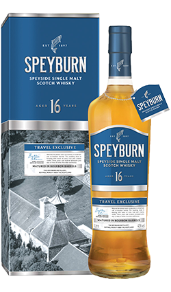 Speyburn 16YO 1000ml