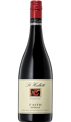 St Hallett Faith Shiraz 2022 750ml