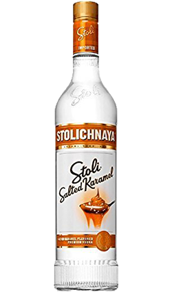 Stolichnaya Salted Karamel 700ml
