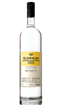 Summum Lemon Vodka 750ml