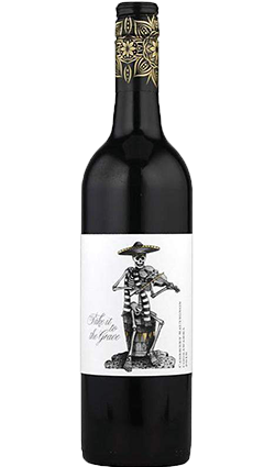 Take it to the Grave Cabernet Sauvignon 2021 750ml