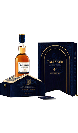 Talisker 1978 41YO Bodega Series 50.7% 700ml*