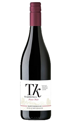 Te Kairanga Estate Pinot Noir 2022 750ml