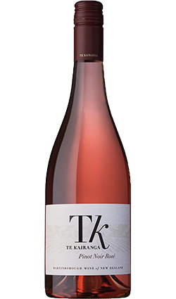 Te Kairanga Estate Rose 2022