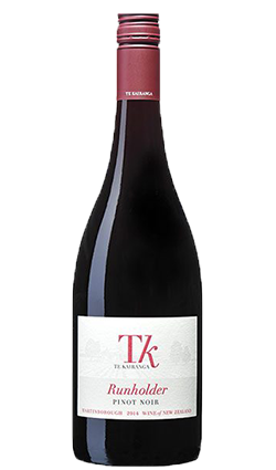 Te Kairanga RUNHOLDER Pinot Noir 2023 750ml