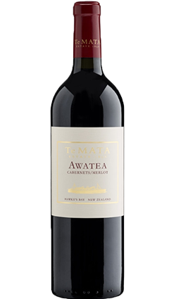 Te Mata Awatea Cab/Mer 2023 750ml