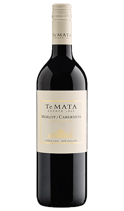 Te Mata Estate Merlot Cabernet 2023