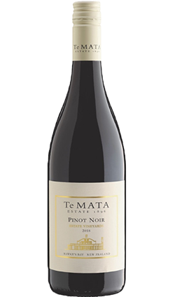 Te Mata Estate Pinot Noir 2024 750ml