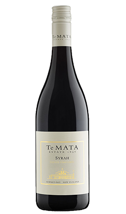 Te Mata Estate Syrah 2022 750ml