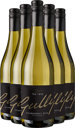 Tea Tree Gully Chardonnay 12 PACK 750ml