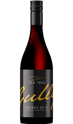 Tea Tree Gully Shiraz 2021 750ml