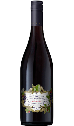 Terra Sancta Mysterious Diggings Pinot Noir 2024 750ml