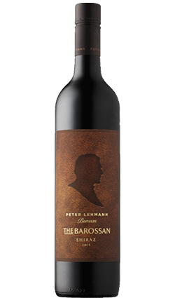 Peter Lehmann The Barossan Shiraz 2022 750ml