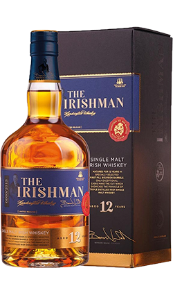 The Irishman 12YO 700ml