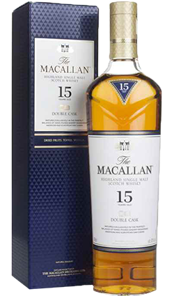 Macallan 15YO Double Cask 700ml