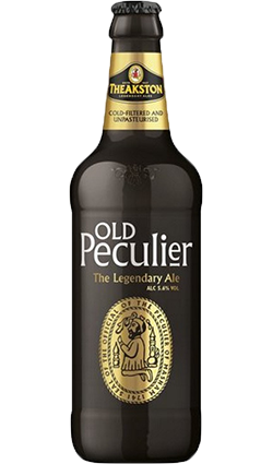 Theakston Old Peculier 500ml Btl