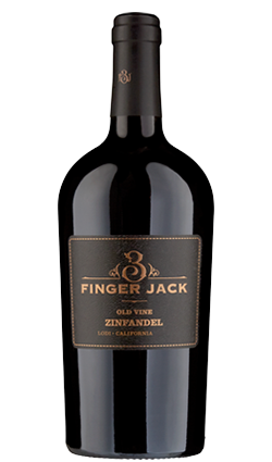 Three Finger Jack Old Vine Zinfandel 2019 750ml