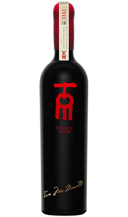Tom Merlot Cab Sav 2016 750ml