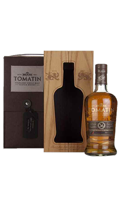 Tomatin 36YO 700ml