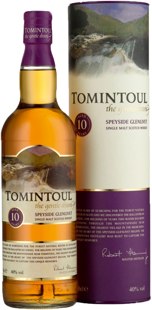 Tomintoul 10YO 700ml