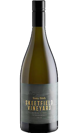 Tony Bish Skeetfield Chardonnay 2022 750ml
