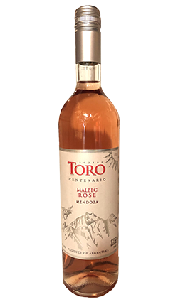 Toro Malbec ROSE 2021 750ml