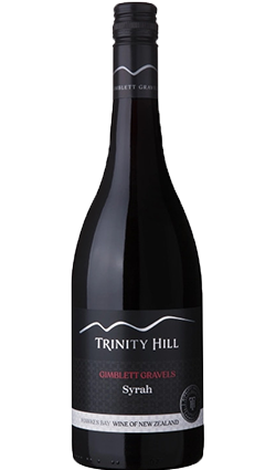 Trinity Hill Gimblett Gravels Syrah 2021 750ml