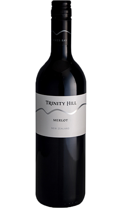 Trinity Hill Hawkes Bay Merlot 2022 750ml