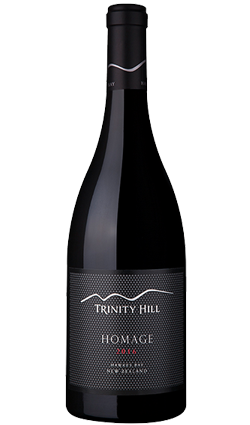 Trinity Hill Homage Syrah 2019 750ml