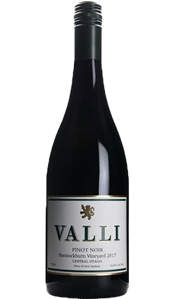 Valli GIBBSTON Pinot Noir 2023 750ml