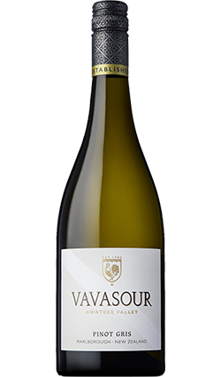 Vavasour Pinot Gris 24/25 750ml