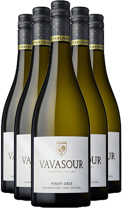 Vavasour Pinot Gris SIX PACK 2023 750ml
