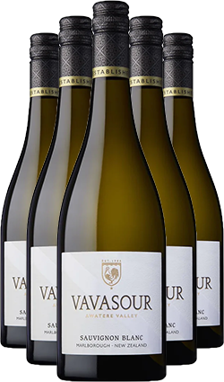 Vavasour Sauvignon Blanc SIX PACK 2023 750ml