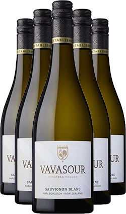 Vavasour Sauvignon Blanc SIX PACK 2024 750ml