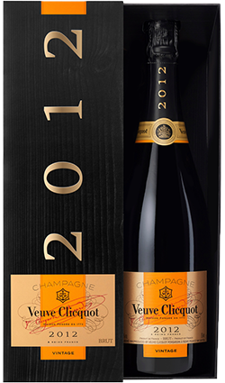 Veuve Clicquot Vintage 2015 750ml
