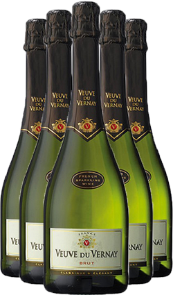 Veuve Du Vernay Brut SIX PACK 750ml