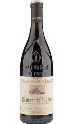 Vieux Lazaret Chateauneuf du Pape 2023 750ml
