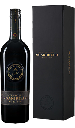 Villa Maria Ngakirikiri Gravels Cabernet Sauvignon 2018 750ml
