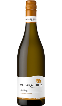 Waipara Hills Riesling 2020 750ml