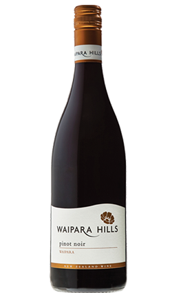 Waipara Hills Waipara Valley Pinot Noir 2021 750ml