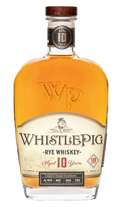 Whistle Pig 10YO Rye 700ml