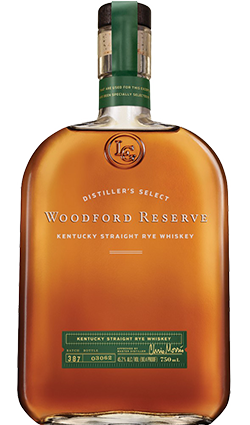 Woodford Reserve RYE 45.2% 700ml