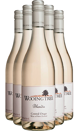 Wooing Tree BLONDIE 2024 750ml 12 PACK