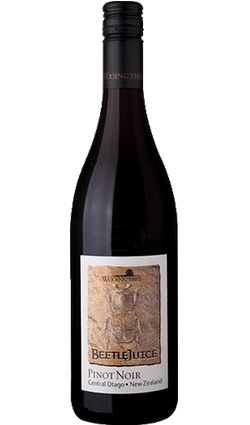 Wooing Tree Beetle Juice Pinot Noir 2021 750ml