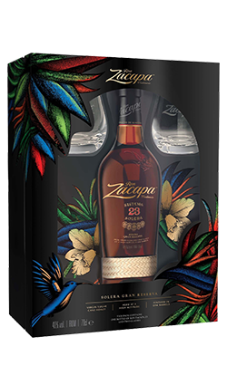 Zacapa 23YO Gift Pack 700ml